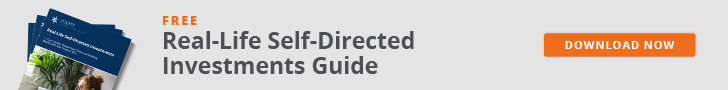 Case Studies Guide: Download Real-Life Self-Directed IRA Stories