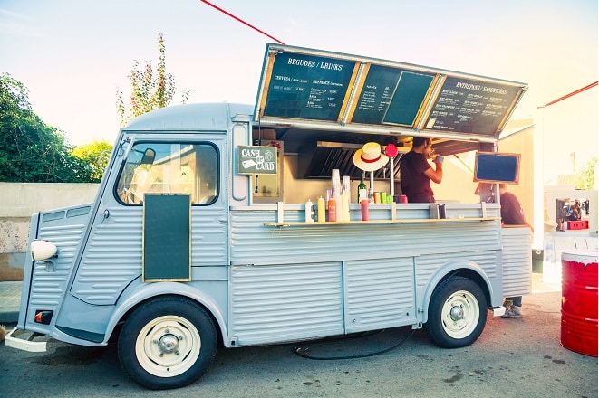 food truck - small business