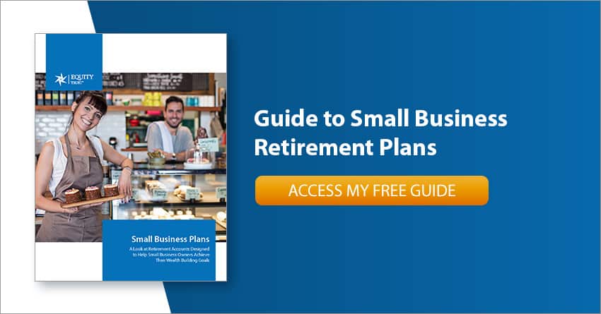 Guide to retirement plans for small business owners