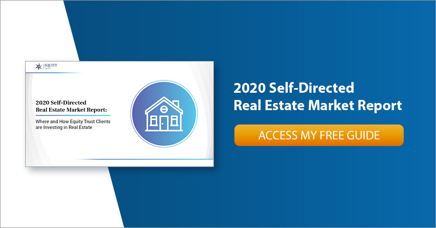 Self-Directed Real Estate Market Report