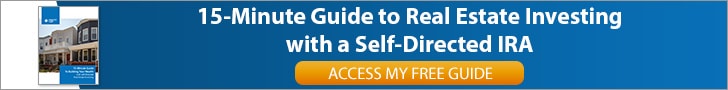 15-Minute Guide to Real Estate Investing with a Self-Directed IRA