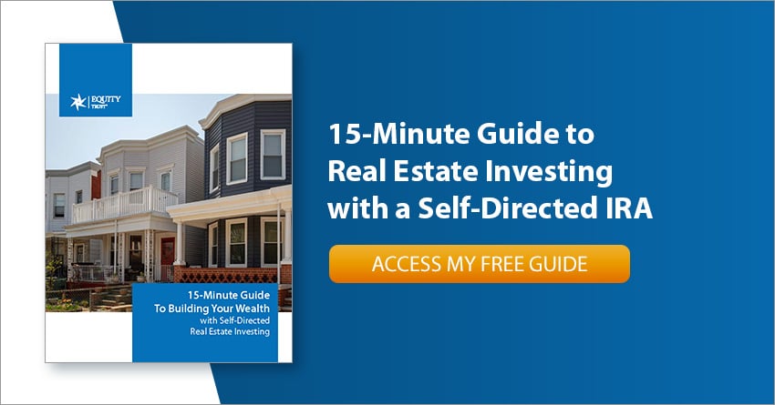 15-Minute Guide to Real Estate Investing with a Self-Directed IRA