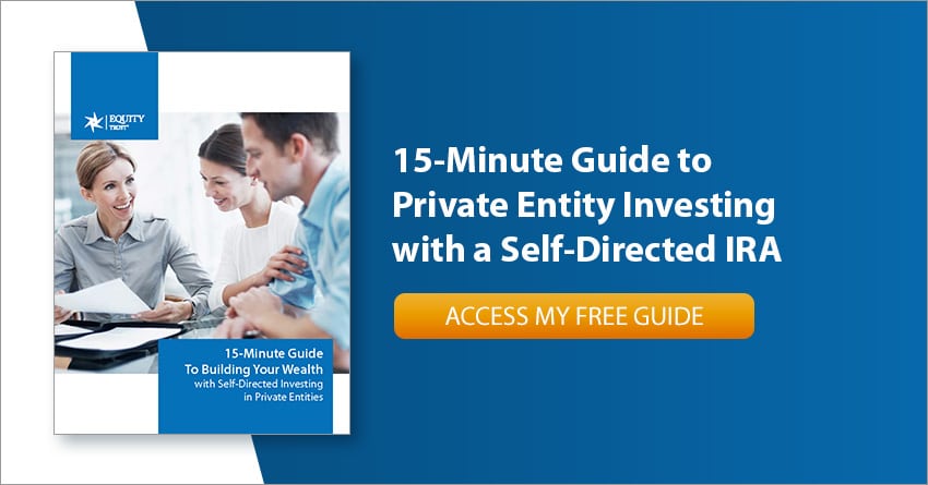 15-Minute Guide to Private Entity Investing with a Self-Directed IRA