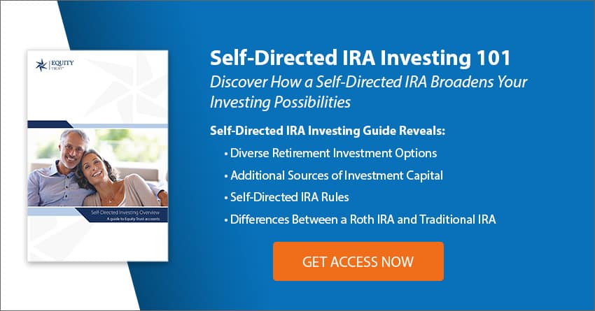 Self-Directed IRA Investing 101 Guide