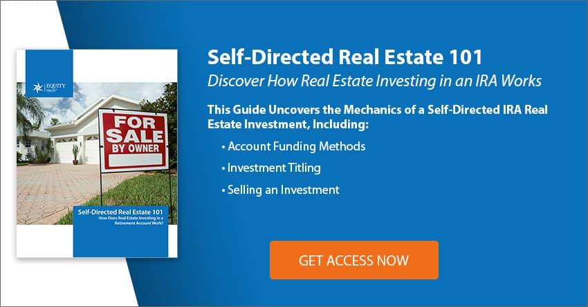 Self-Directed Real Estate 101 Guide