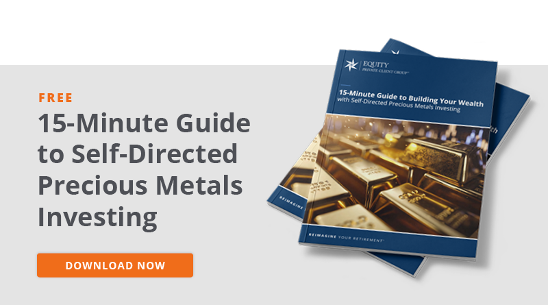 15-Minute Guide to Precious Metals in a Self-Directed IRA