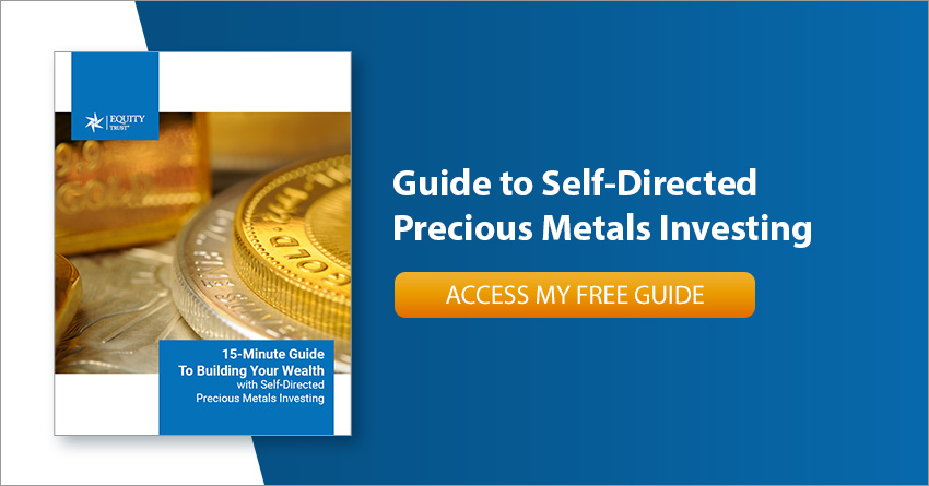 Precious Metals - Gold IRA - Silver IRA - The Entrust Group