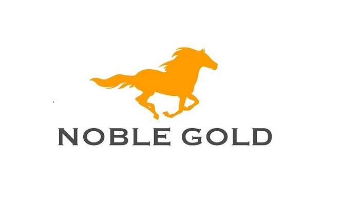 Noble Gold logo