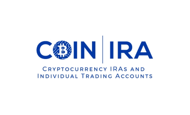 Coin IRA logo