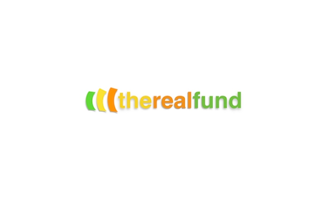 The Real Fund Logo