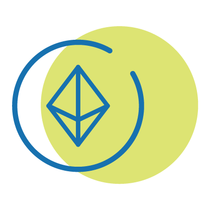 Ethereum can be held in a crypto IRA