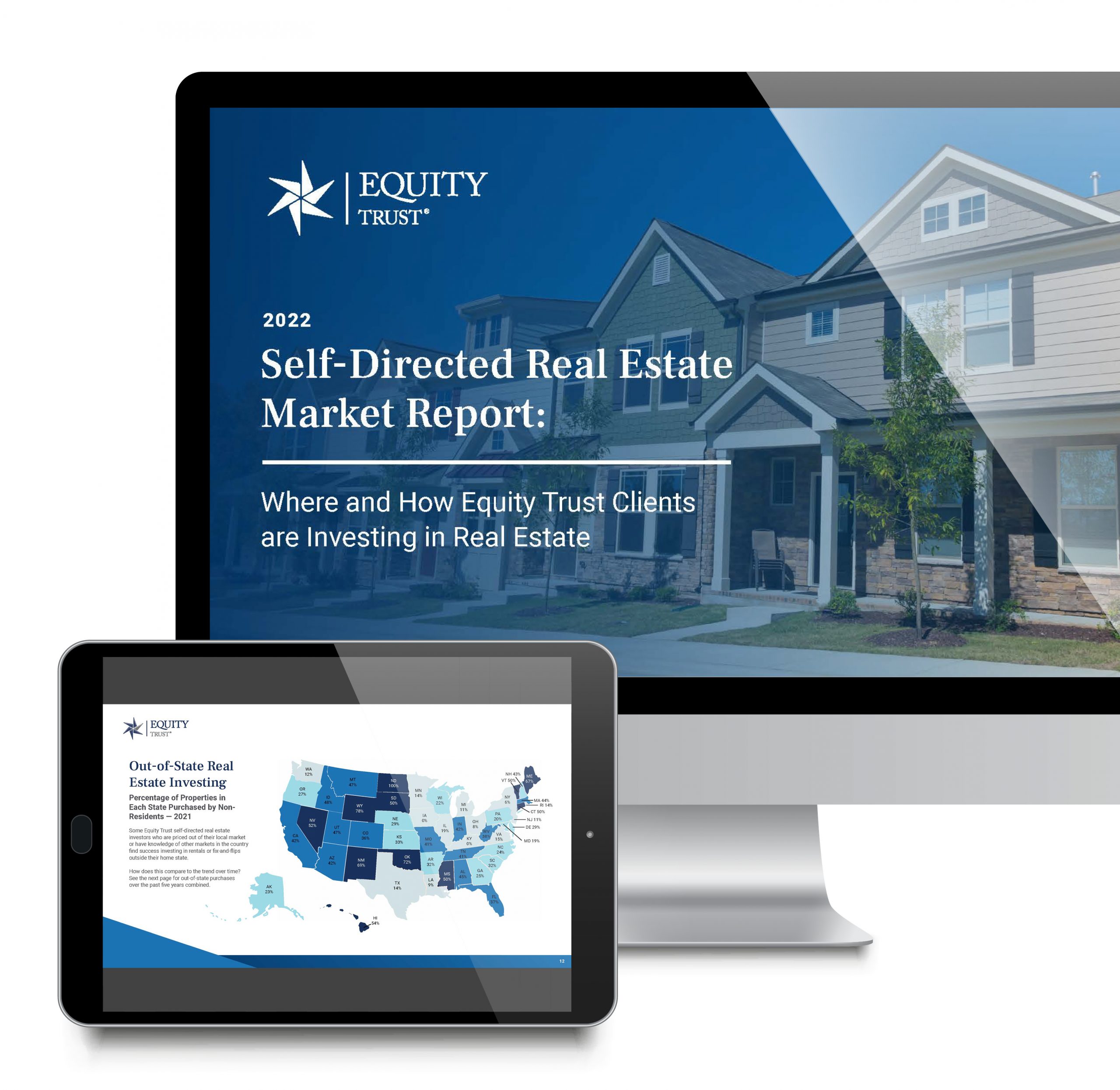 Self-Directed Real Estate Market Report