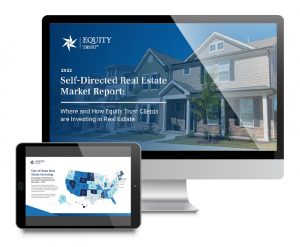 Self-Directed Real Estate Market Report