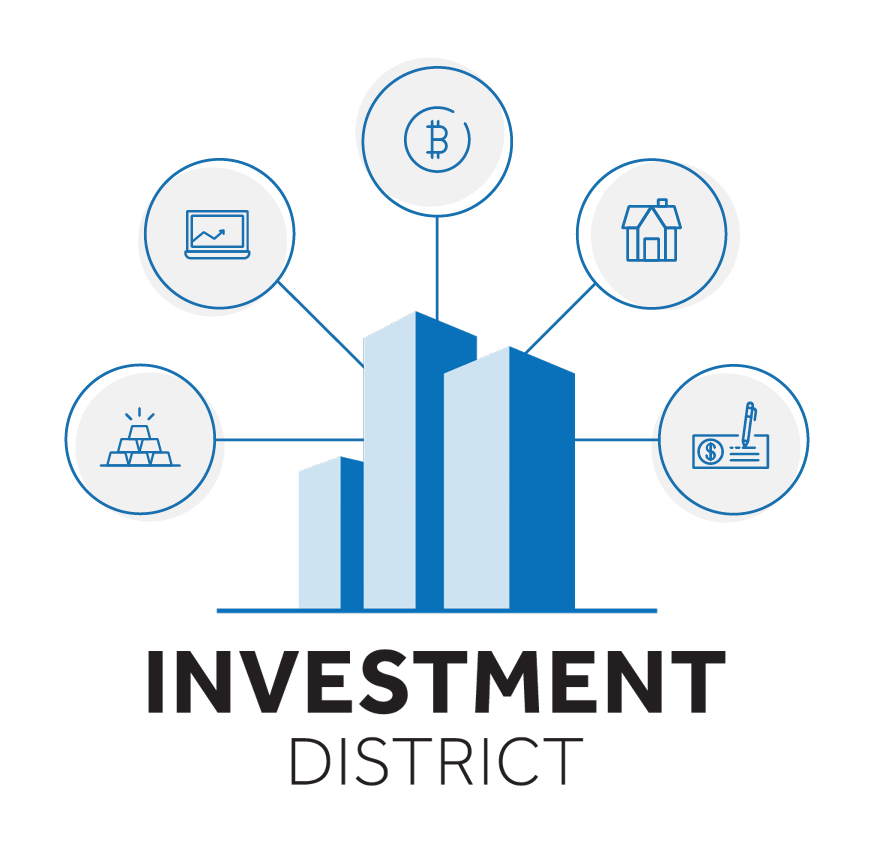 Investment District logo