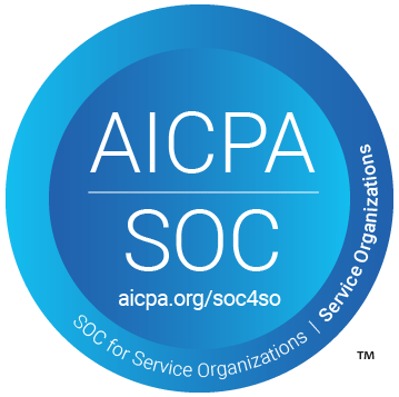 AICPA SOC logo