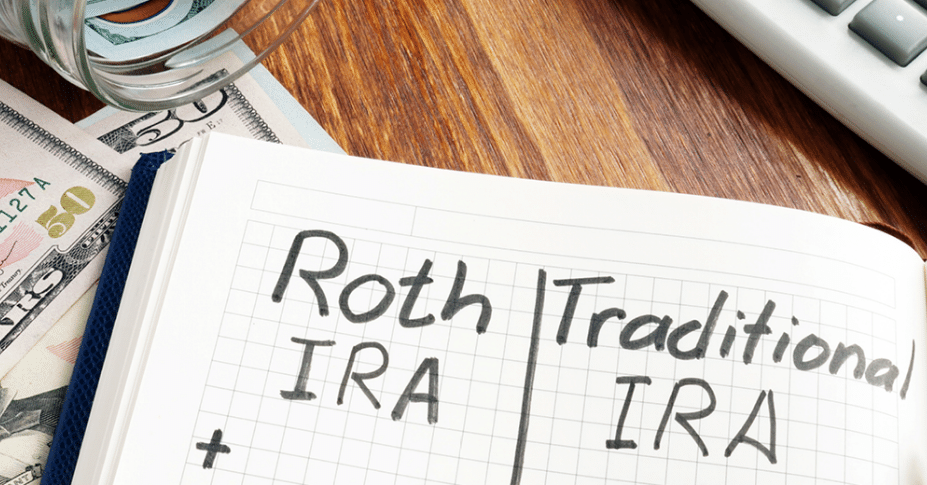 Roth and Traditional IRA