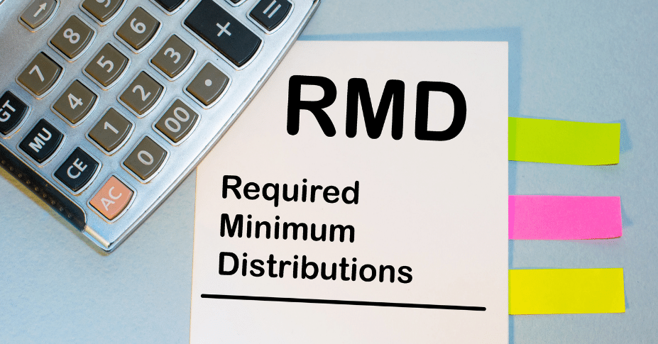 required minimum distribution