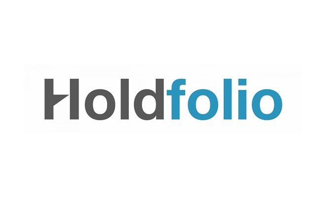 Holdfolio logo