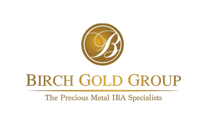 Birch Gold Group logo