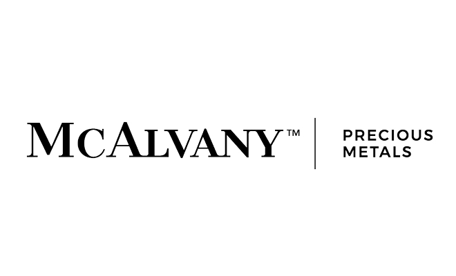 McAlvany Precious Metals logo