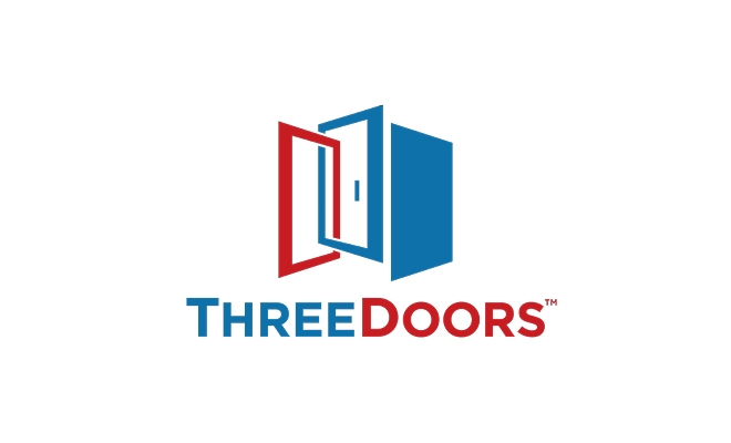 Three Doors Properties logo