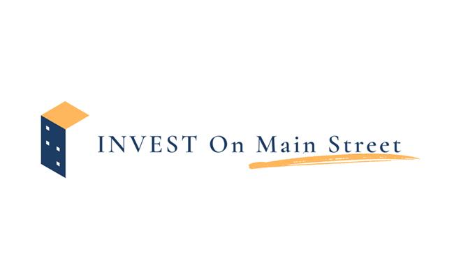 Invest on Main Street logo