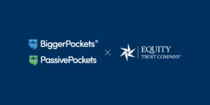 biggerpockets passivepockets equity trust collaboration