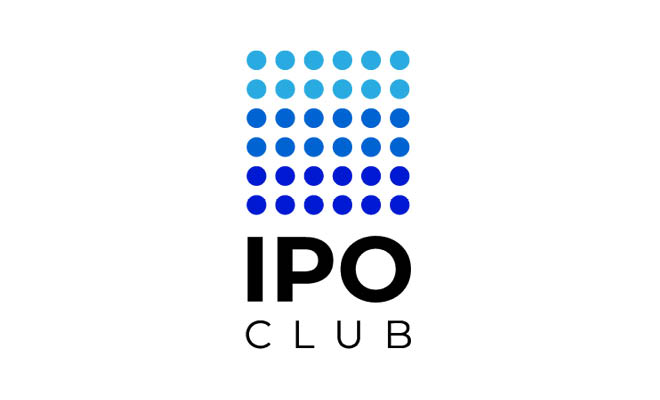 IPO Club logo