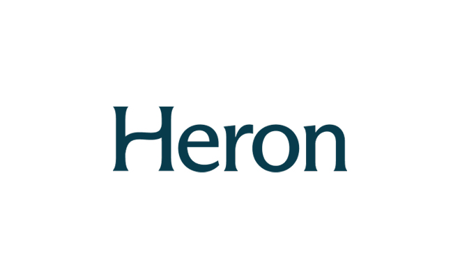 Heron Finance logo