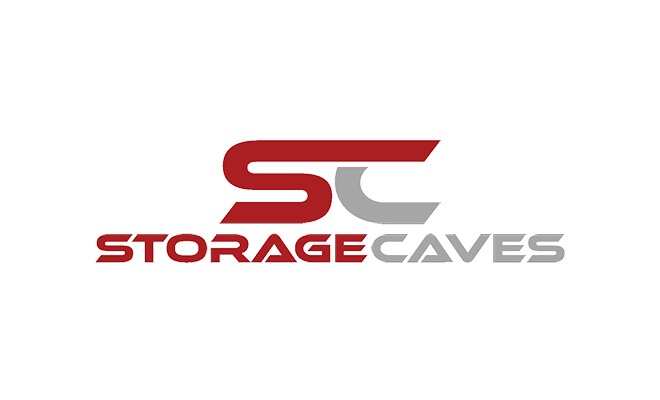 Storage Caves logo