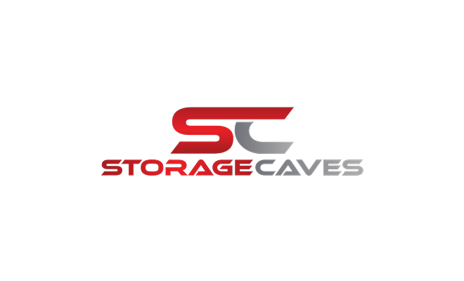 Storage Caves logo