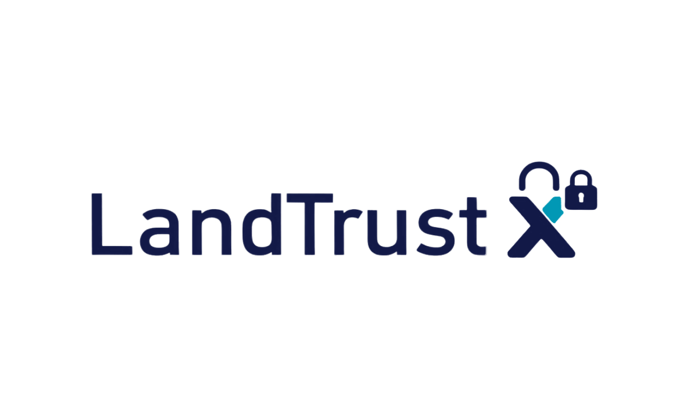 LandTrustX logo